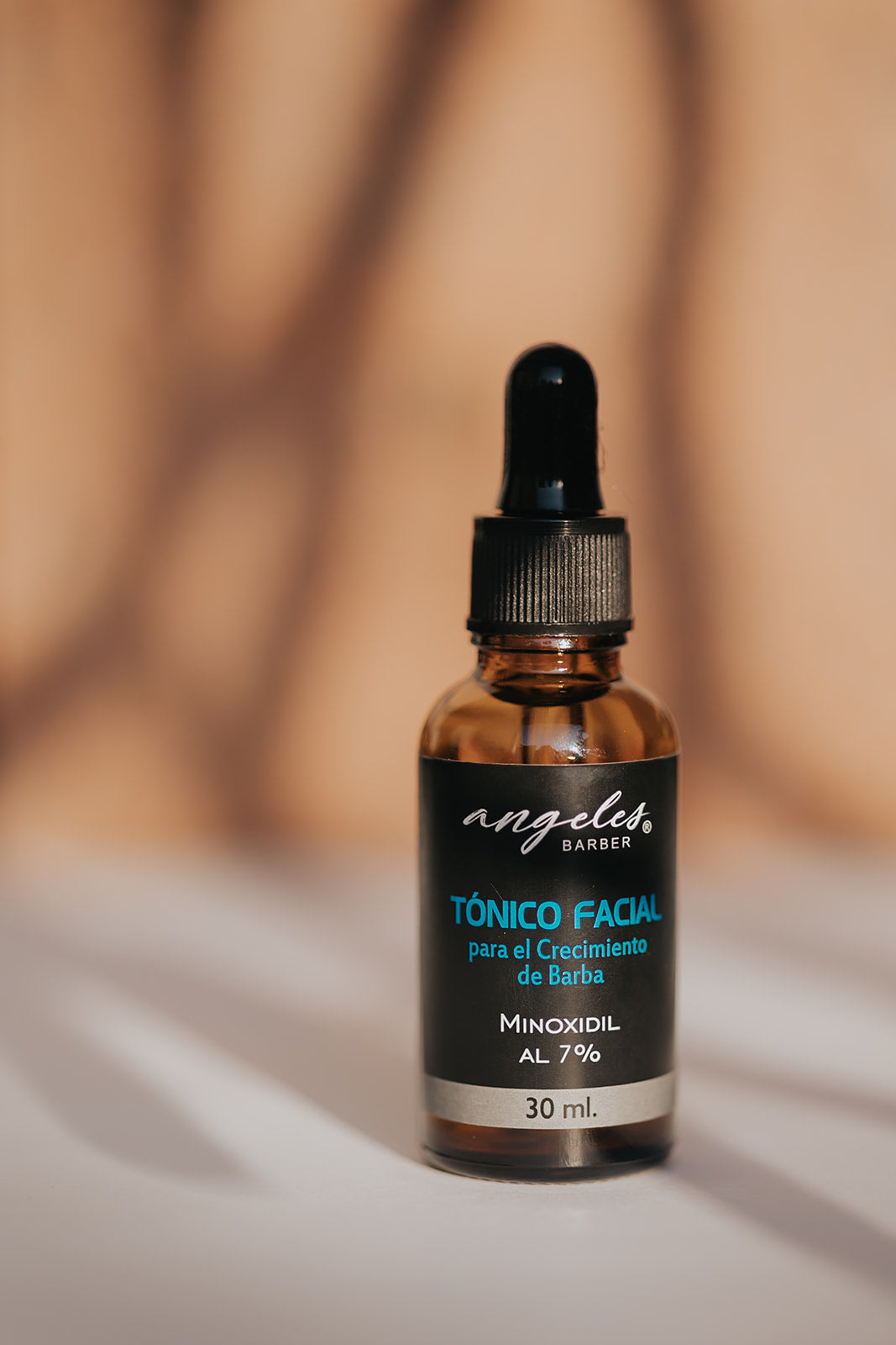TÓNICO FACIAL minoxidil 7%