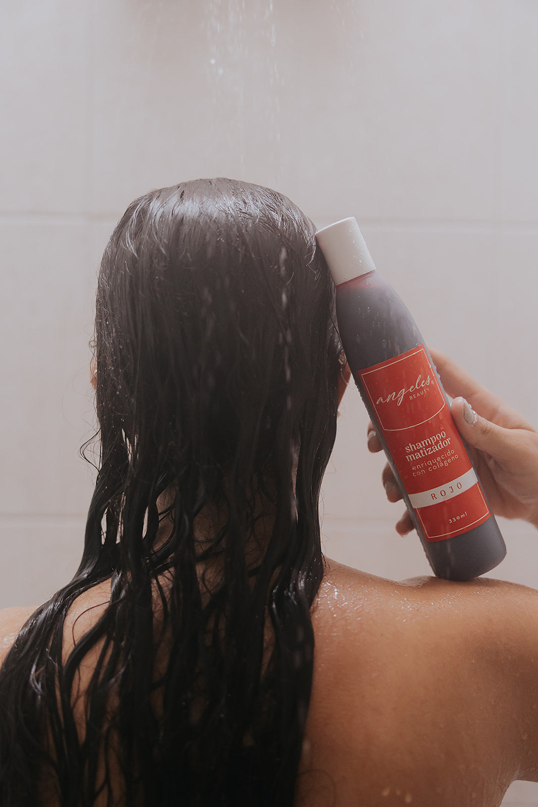 SHAMPOO MATIZADOR ROJO