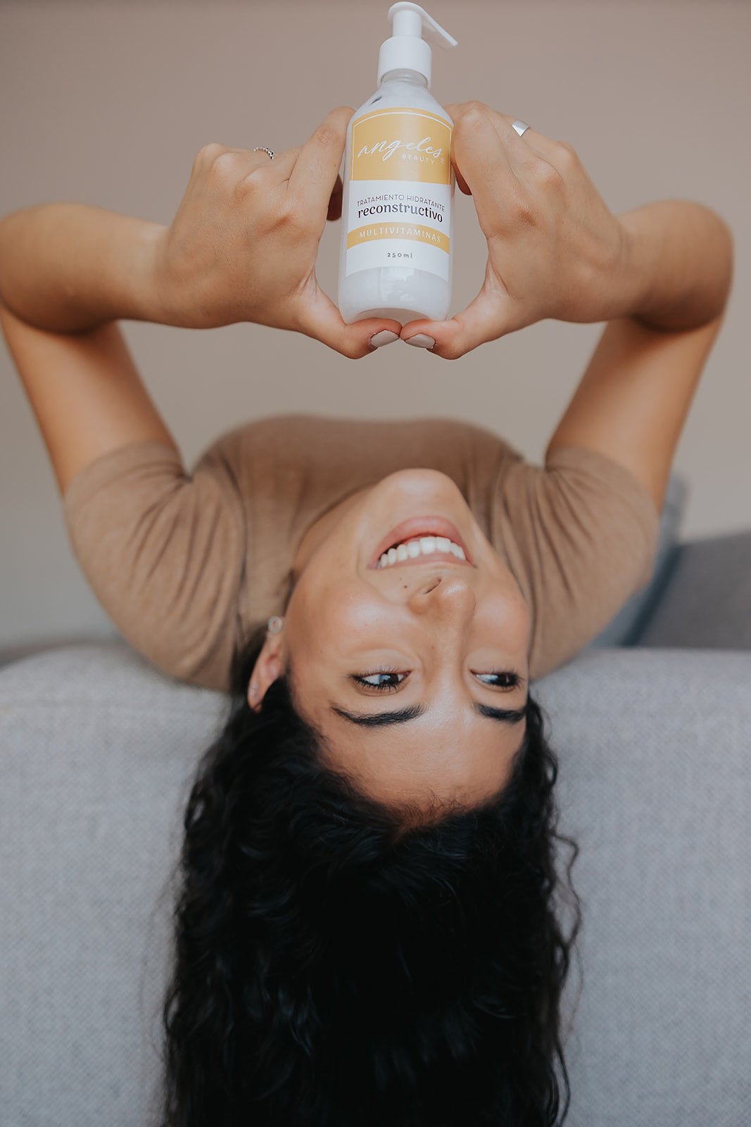 Tratamiento Reconstructivo MULTIVITAMINAS