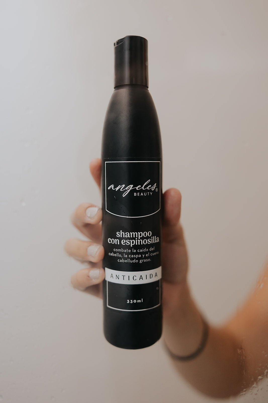 SHAMPOO ANTICAIDA CON ESPINOSILLA
