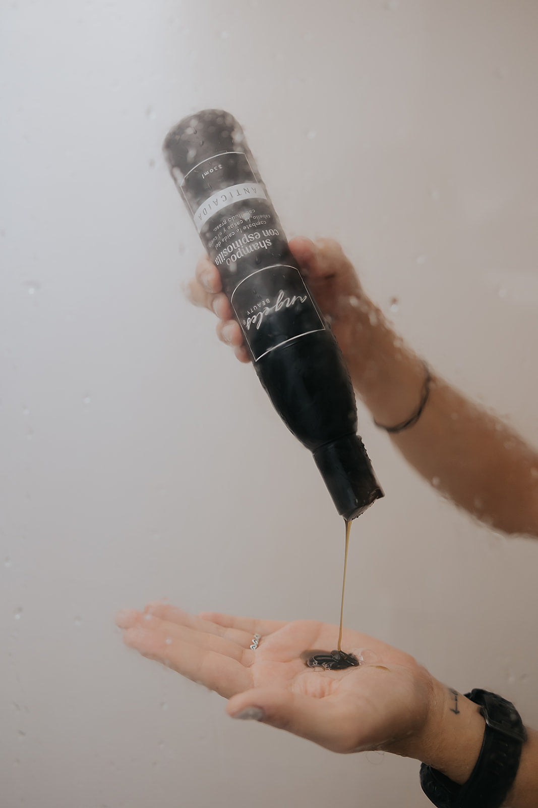 SHAMPOO ANTICAIDA CON ESPINOSILLA