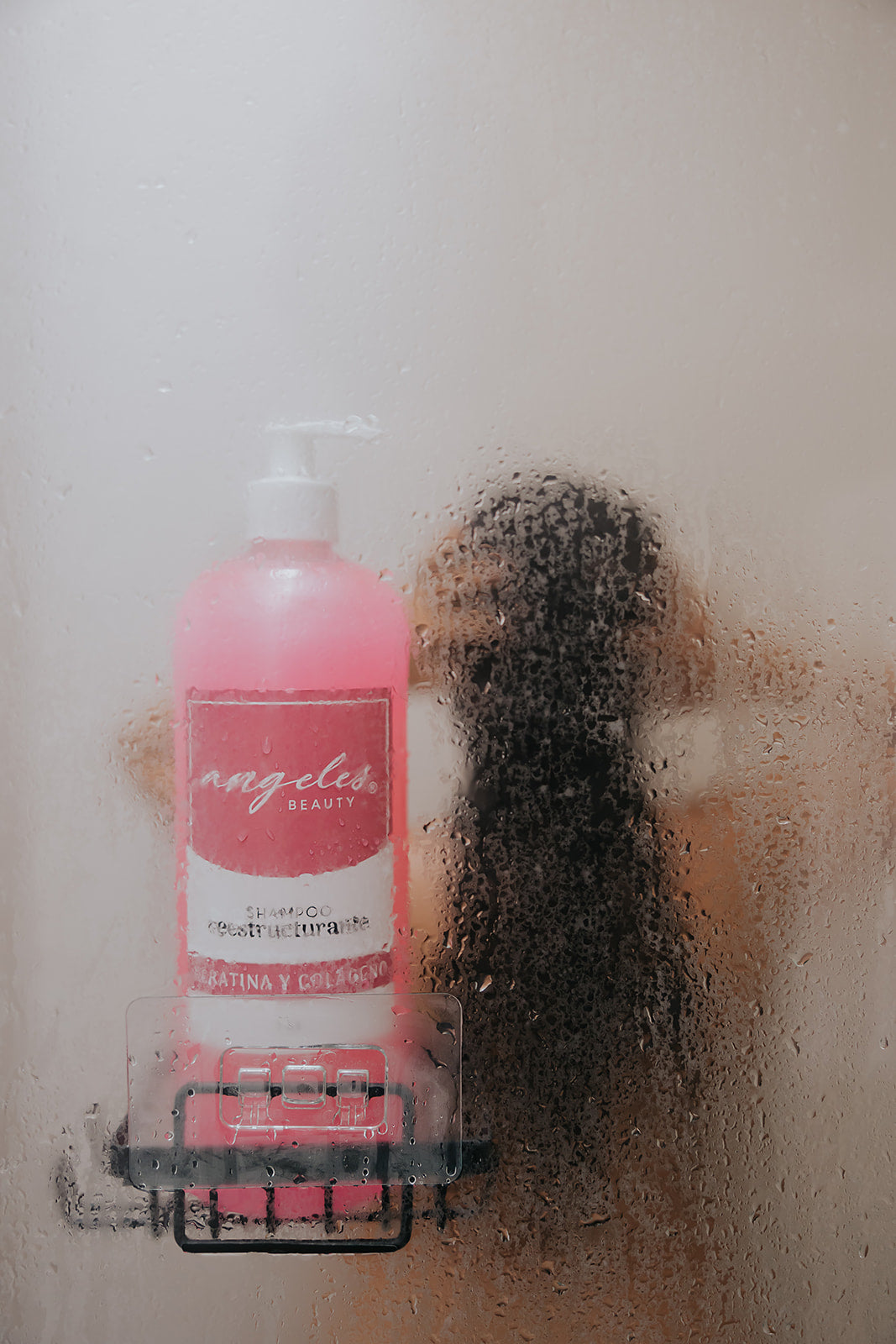 SHAMPOO HIDRATANTE CABELLO LACIO KERATINA Y COLÁGENO