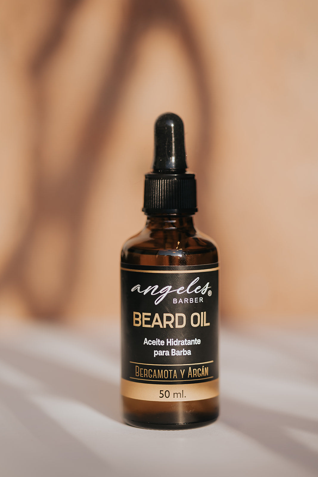 BEAD OIL Aceite hidratante para barba