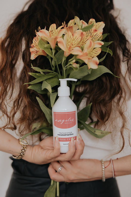Tratamiento Reconstructivo QUINOA CREAM