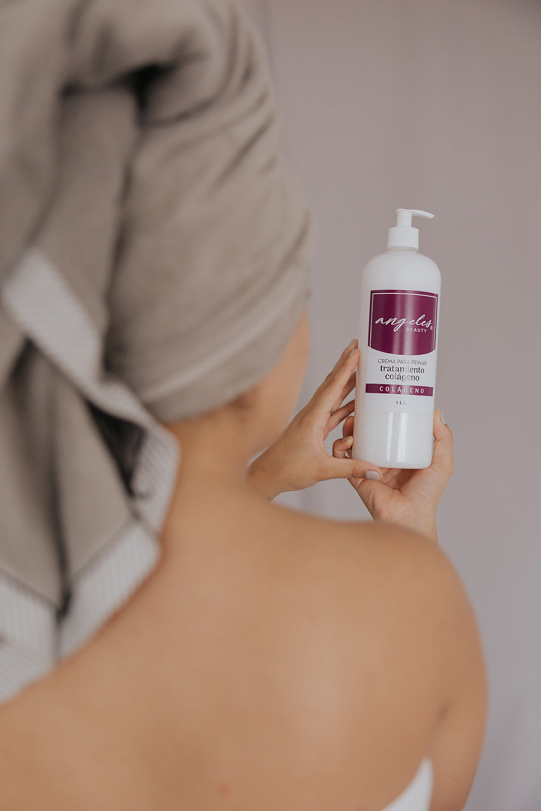 CREMA PARA PEINAR COLÁGENO