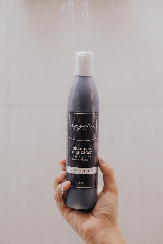 SHAMPOO MATIZADOR VIOLETA
