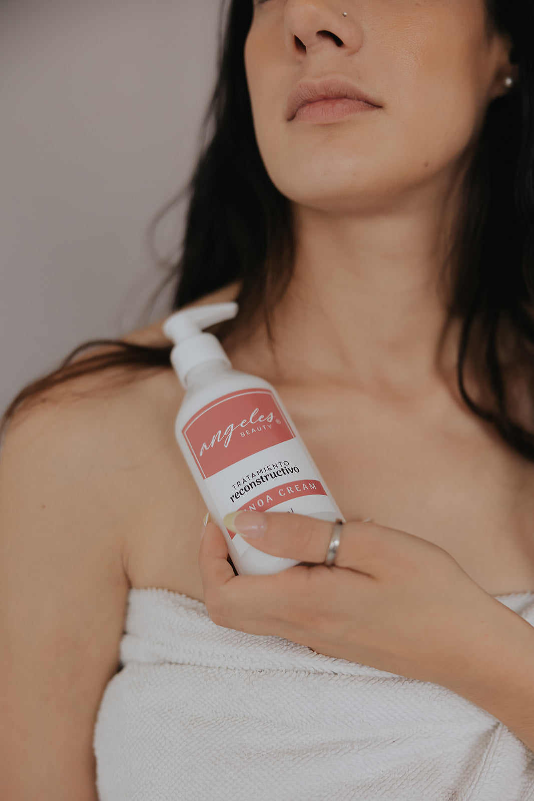 Tratamiento Reconstructivo QUINOA CREAM