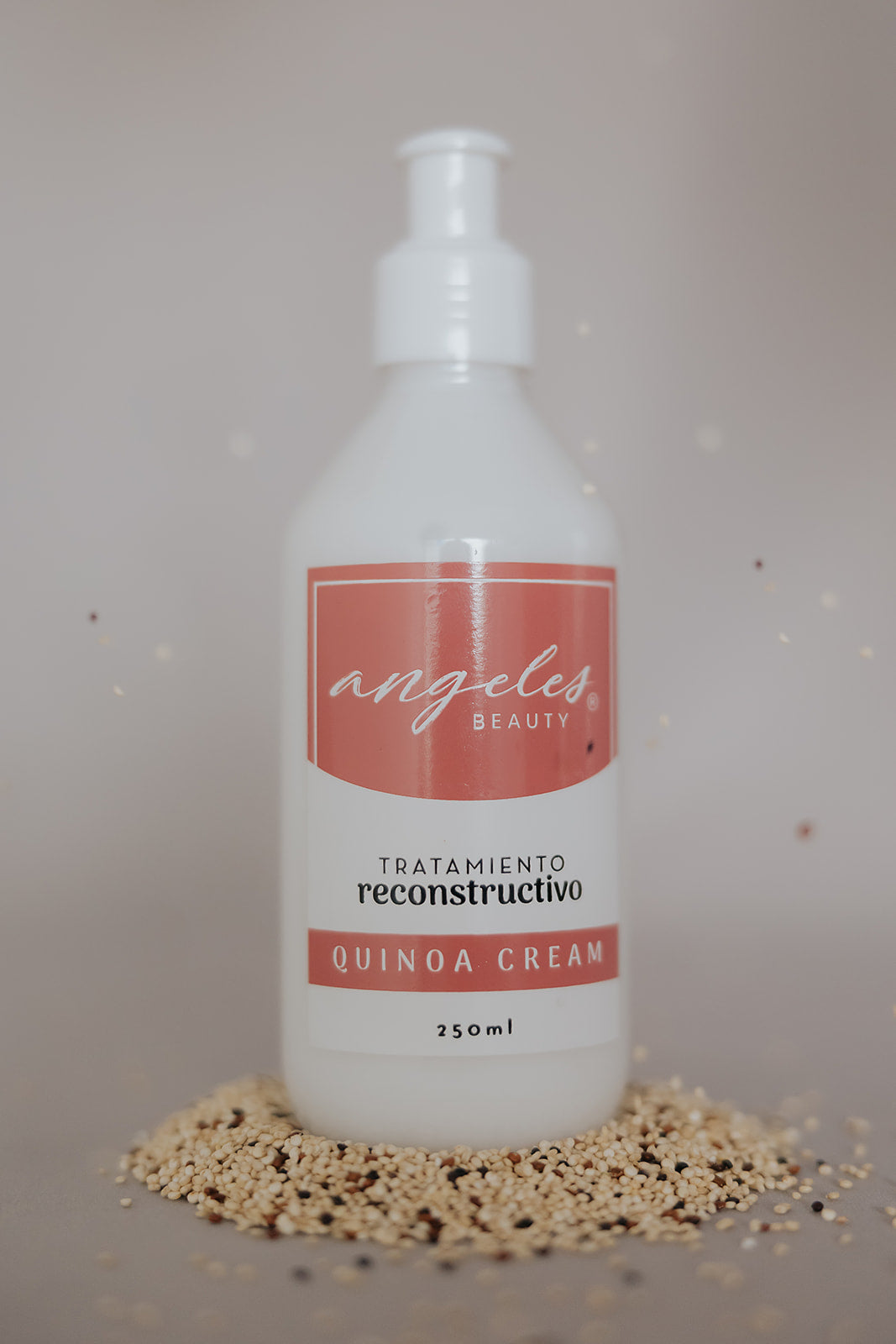 Tratamiento Reconstructivo QUINOA CREAM