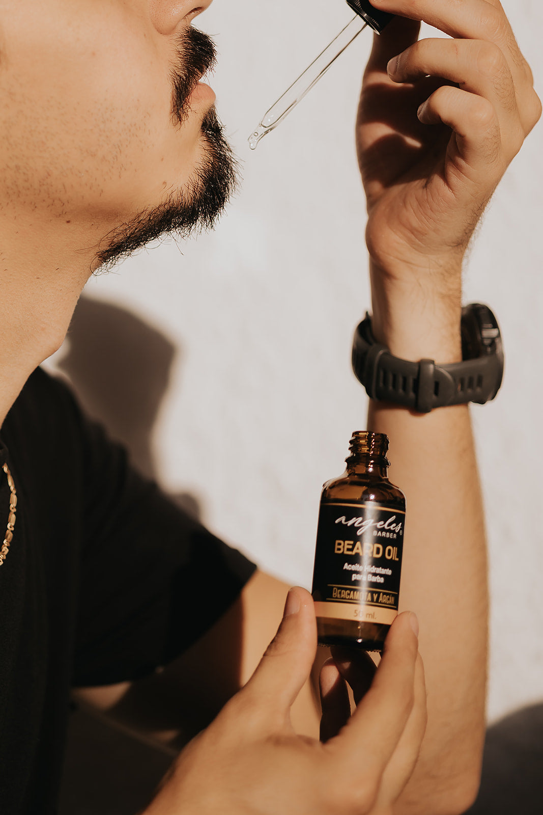 BEAD OIL Aceite hidratante para barba