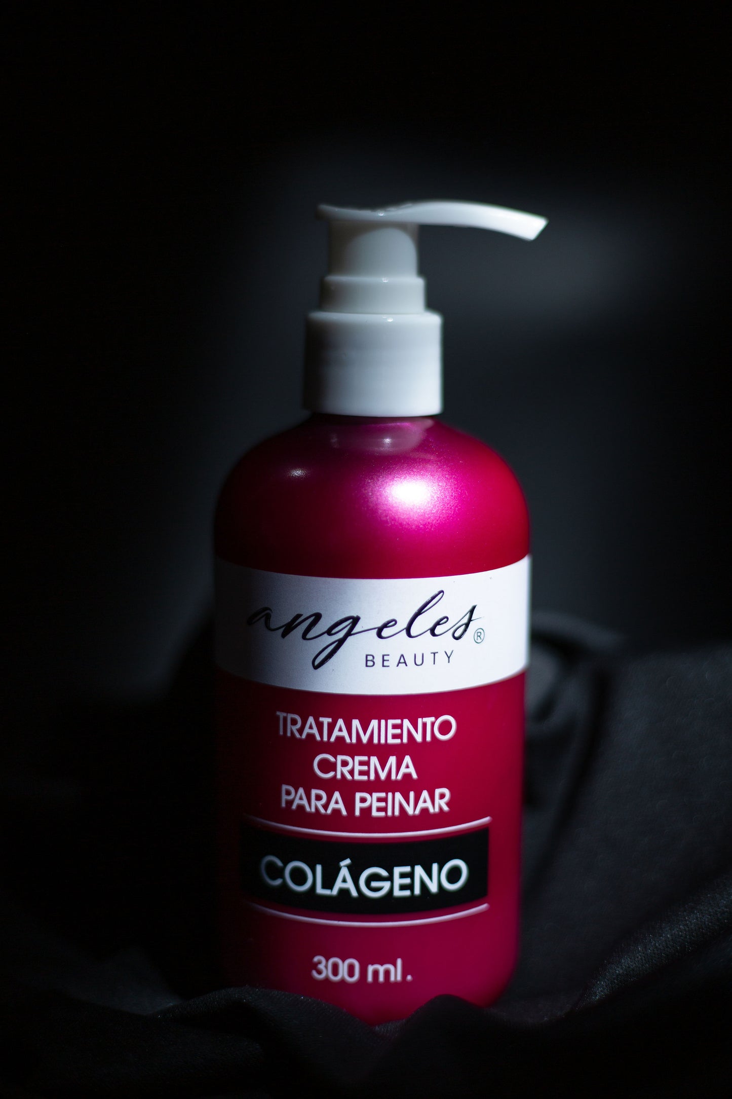 Tratamiento-Crema para Peinar COLÁGENO