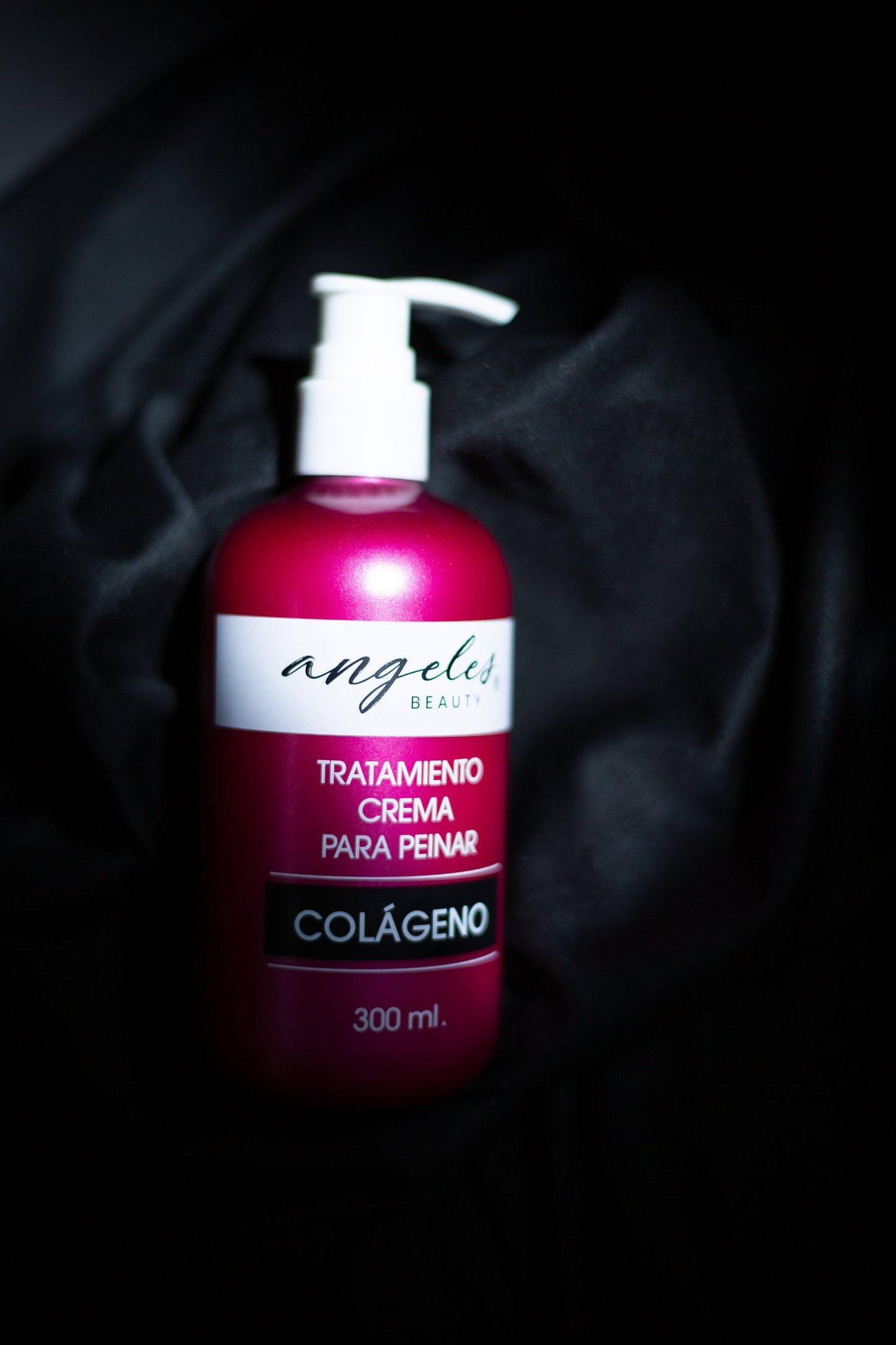 Tratamiento-Crema para Peinar COLÁGENO