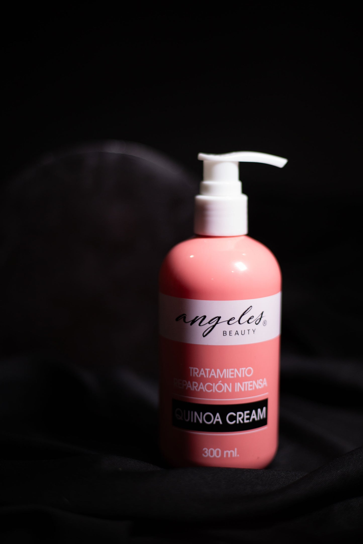 Tratamiento Reparación Intensa  QUINOA CREAM