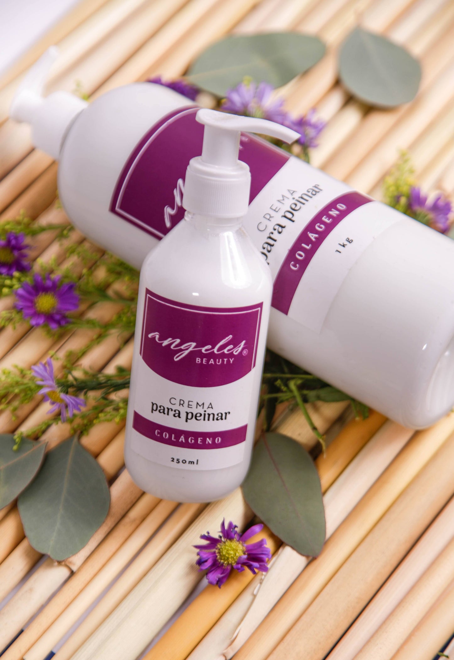 CREMA PARA PEINAR COLÁGENO