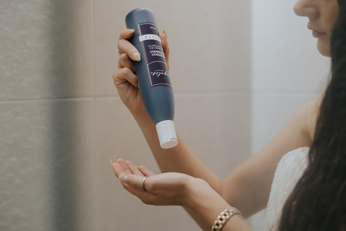 SHAMPOO MATIZADOR VIOLETA
