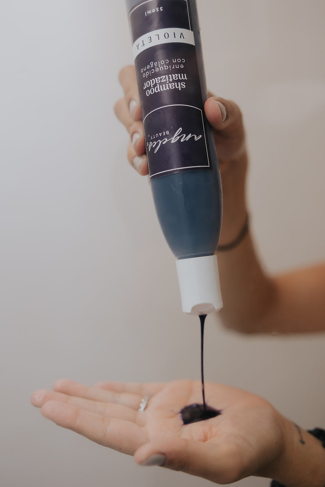 SHAMPOO MATIZADOR VIOLETA
