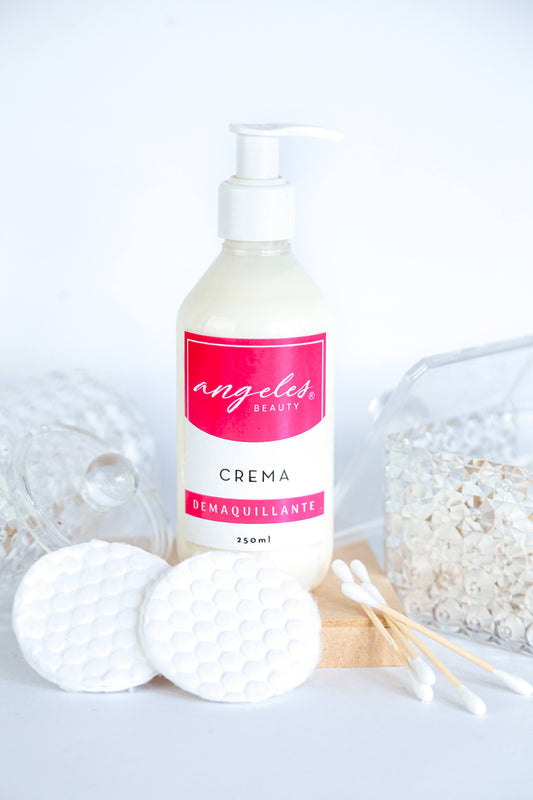 CREMA DESMAQUILLANTE